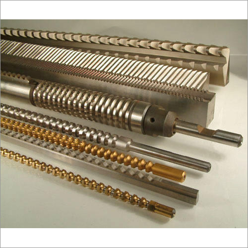 High Speed Steel Hex Broaching Cutter