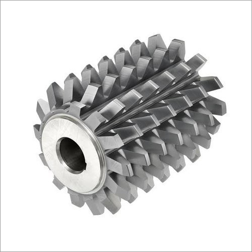 Gear Hob - High Speed Steel | Industrial Grade Performance, Precision Machining Tool