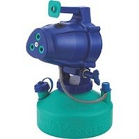Ulv Fogger Machine Capacity: 0-13 Liter/day