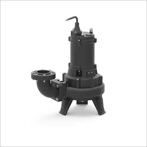 LHP Series Heavy Duty Sewage Pump