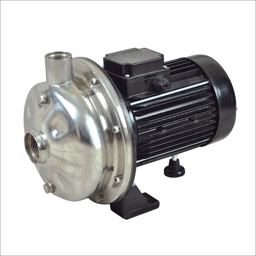 Lubi Horizontal Pump