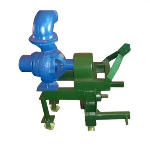 Cast Iron Mud Pump at Best Price in Coimbatore | Fluid Revolution