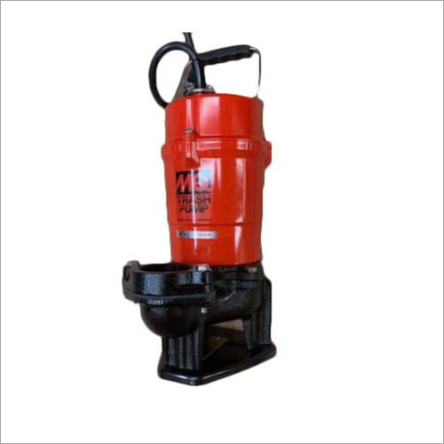 Submersible Trash Pump