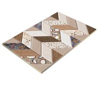Rectangular Shape 30x45cm Ceramic Wall Tile