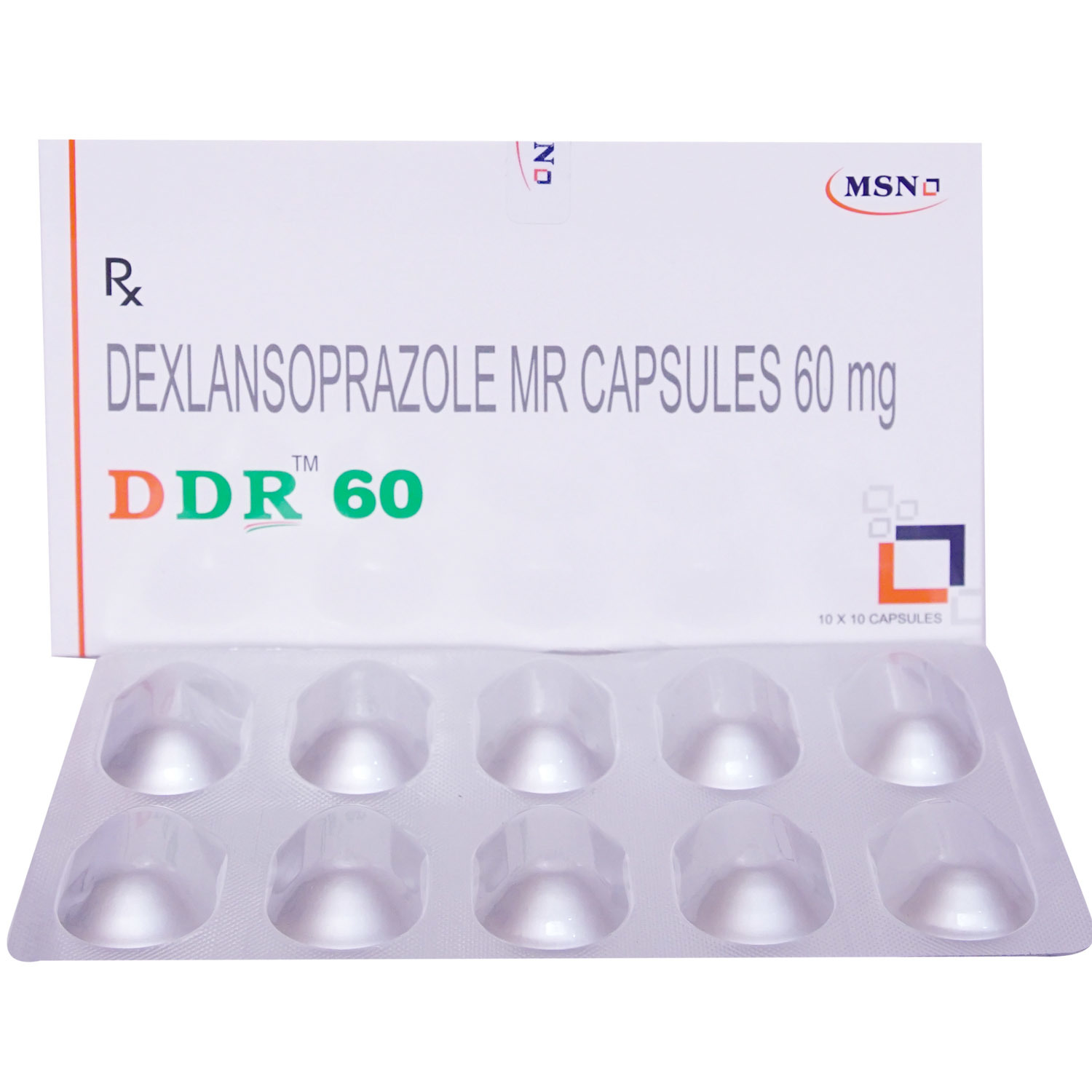 Dexlansoprazole Capsule