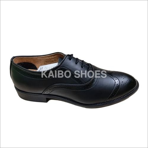 Black Mens Formal Shoes