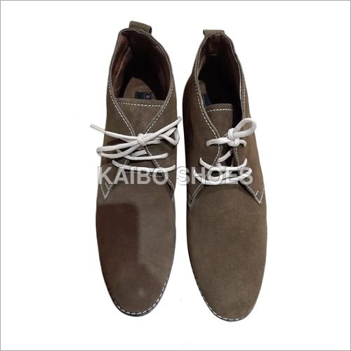 Mens Casual Shoes Heel Size: Low