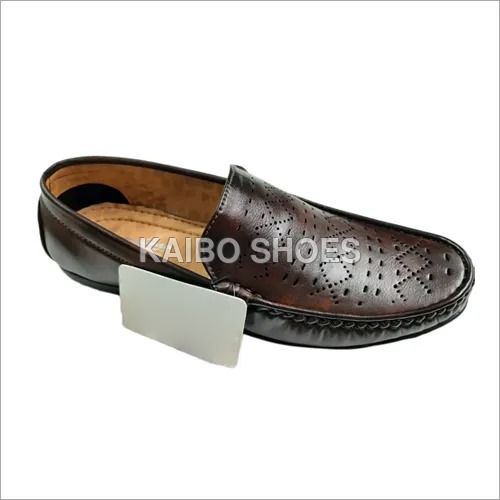 Leather Mens Loafer Shoes