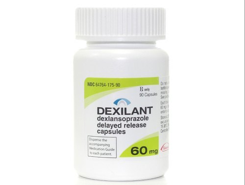 Dexlansoprazole Delayed Release Tablet General Medicines