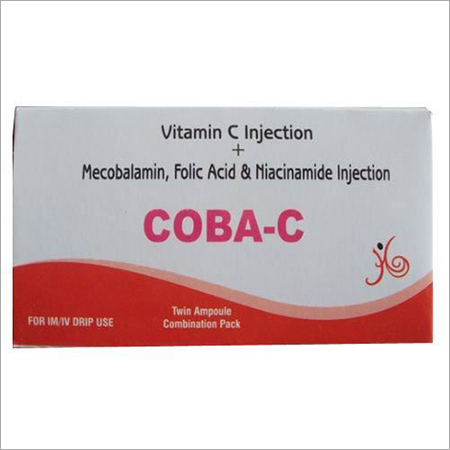 Coba C Pharmaceutical Injectable