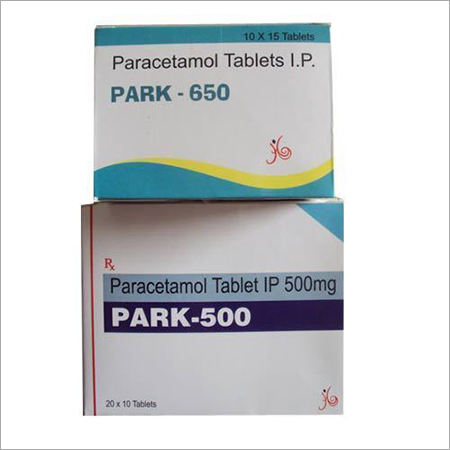 Park 500 600 Pharmaceutical Tablet