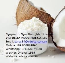Coconut Milk Powder