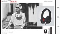 Pebble SPIRIT VERVE Wire Headphones