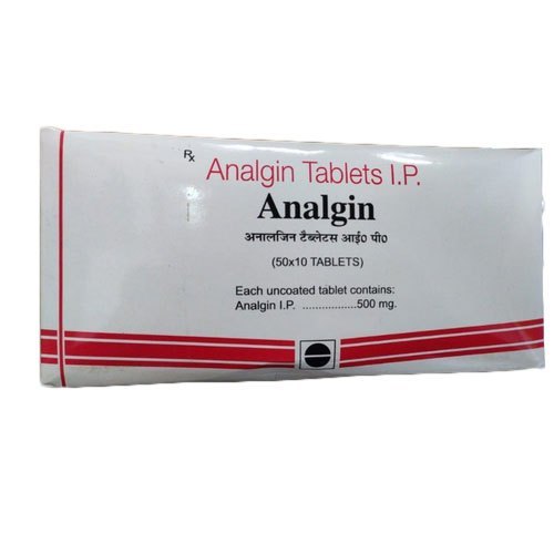 Analgin Tablets