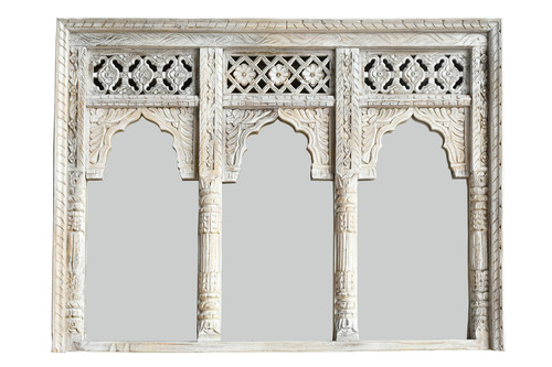 Wooden Mirror Frame