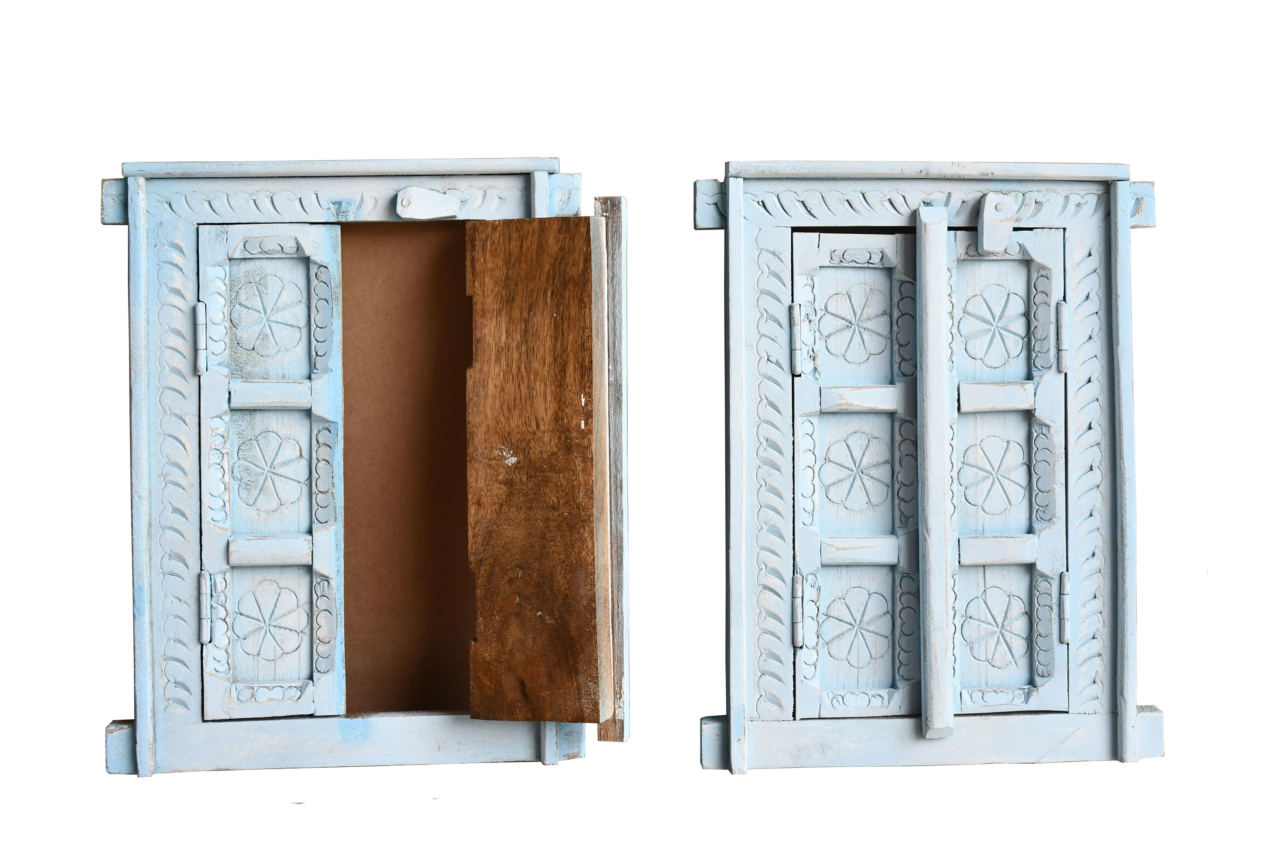 Wooden Mirror Frame