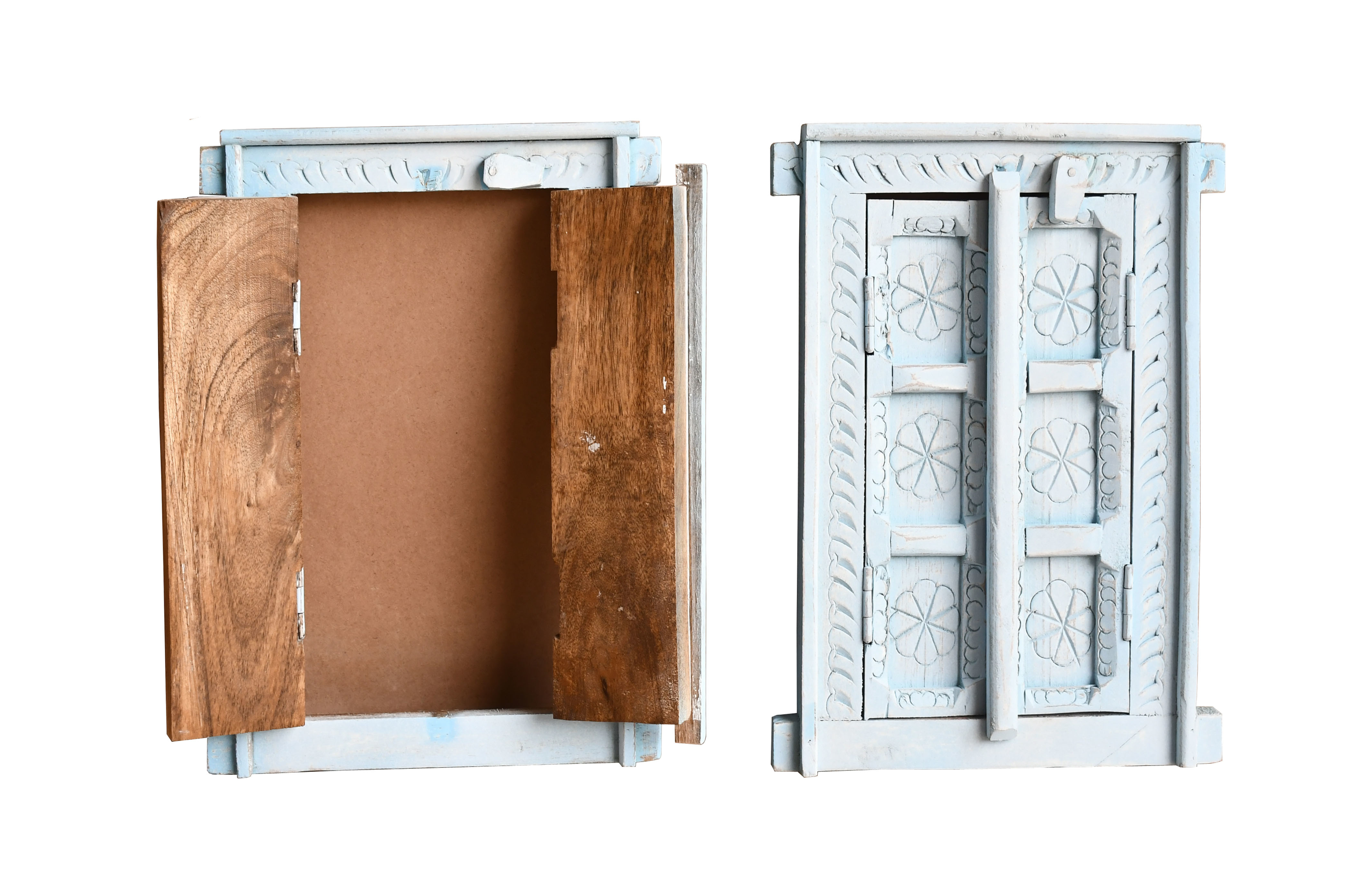 Wooden Mirror Frame