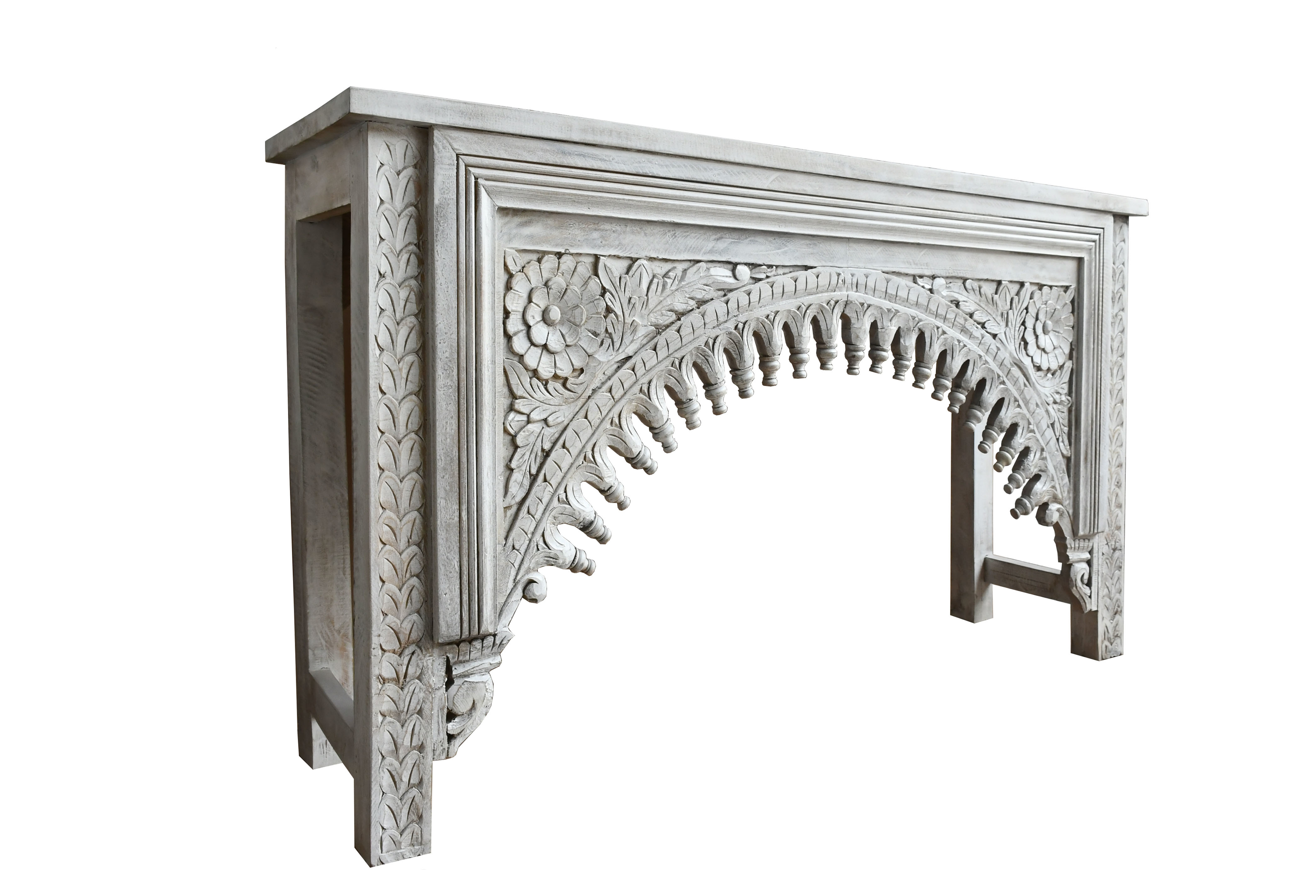 Wooden Console Table