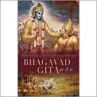 Bhagvad Gita English Book