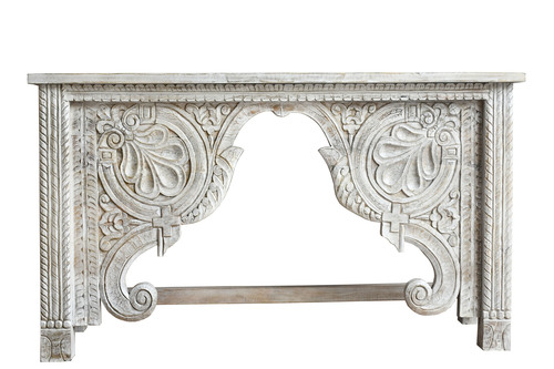 Wooden Console Table