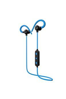 Pebble SPORT+ Wireless Earphones with Built in Mic|Pure Sound|Wireless Music