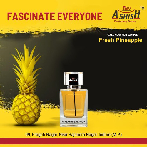 Devashish Perfumery House Pineapple Z