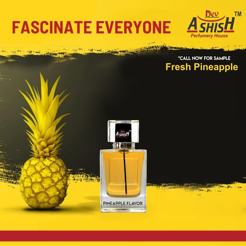 Pineapple Perfume