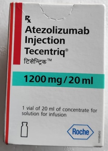 TECENTRIQ INJECTION