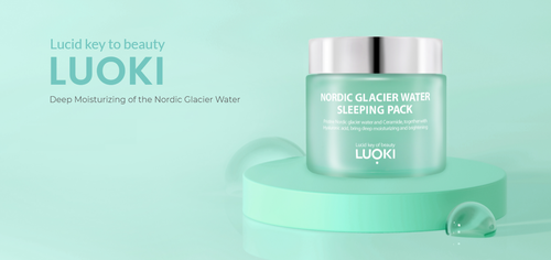 Cream, Toner, Cleansing water