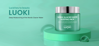 Cream, Toner, Cleansing Water