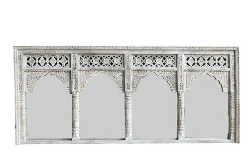 Wooden Mirror Frame