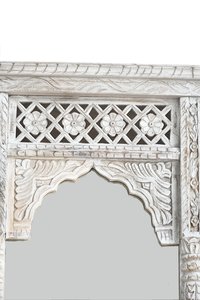 Wooden Mirror Frame