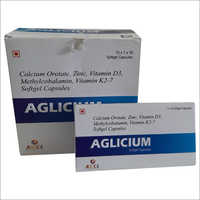 Aglicium Capsules