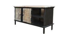 Iron & Wooden Cabinet
