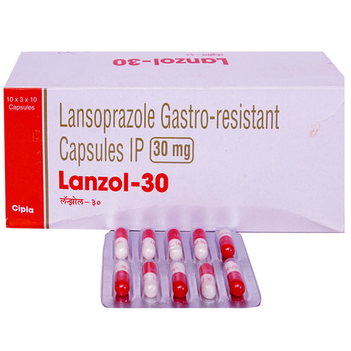 Lansoprazole Capsule General Medicines