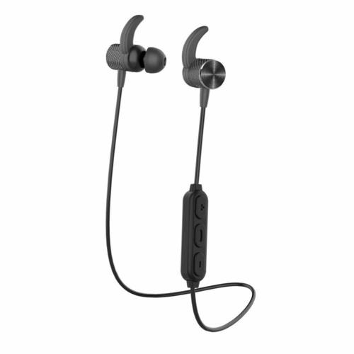 Pebble SPIRIT GO Wireless Sport Earphones with Built in Mic|True Bass Sound|Wireless Music|Metal Housing
