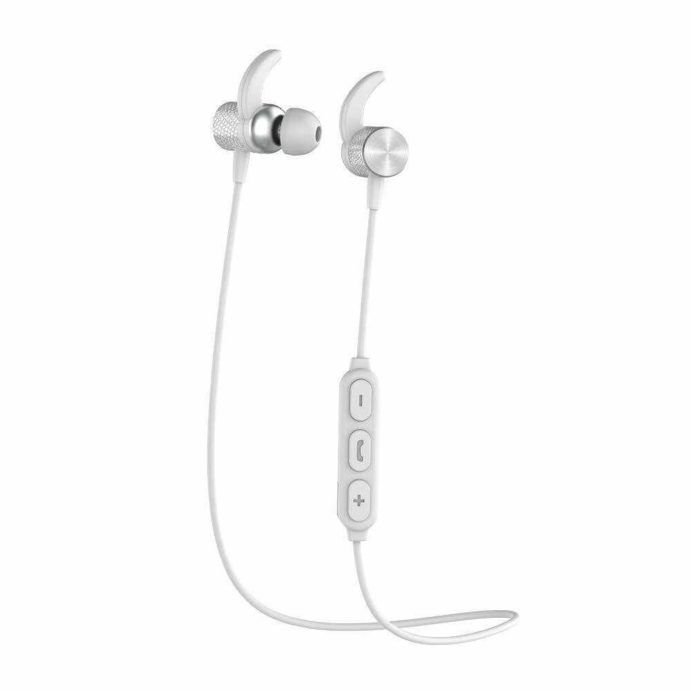 Pebble SPIRIT GO Wireless Sport Earphones with Built in Mic|True Bass Sound|Wireless Music|Metal Housing