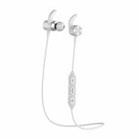 Pebble SPIRIT GO Wireless Sport Earphones with Built in Mic|True Bass Sound|Wireless Music|Metal Housing