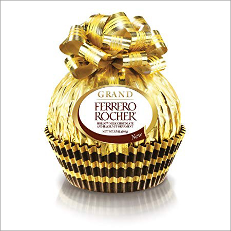 Ferrero Rocher Chocolate By SILVERS TRADING LTD