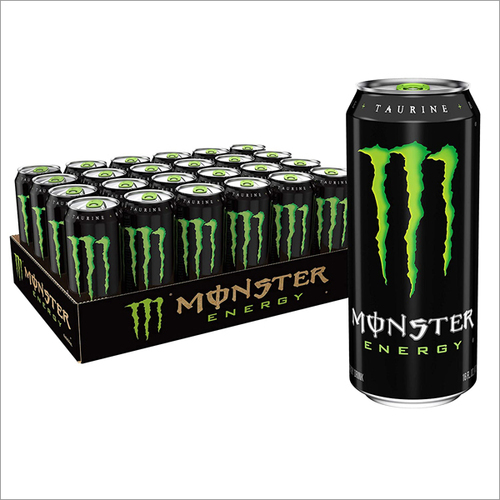 Monster Energy Drink By SILVERS TRADING LTD