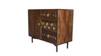 Iron Wooden Cabinet