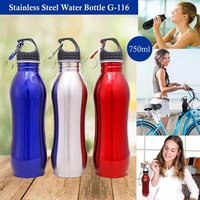 Steel Water Bottle 116