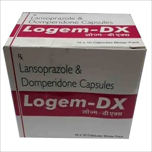 Lansoprazole & Domperidone  Capsule
