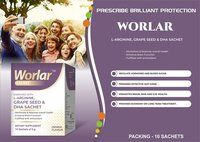 Truworth Worlar Sachet