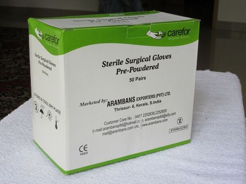 Surgicals Disposables