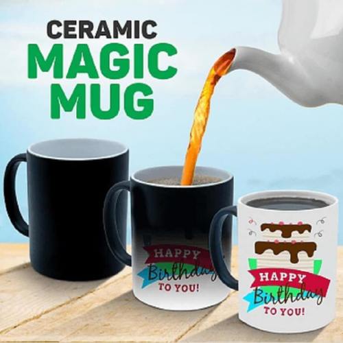 Magic Mug