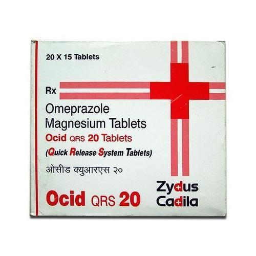 Omeprazole Magnesium Tablet