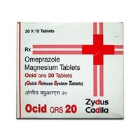 Omeprazole Magnesium Tablet