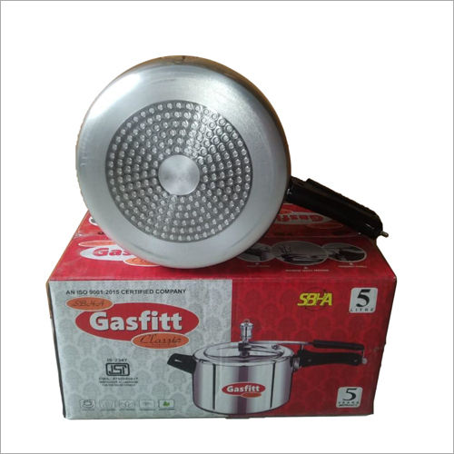 5 Ltr Induction Pressure Cooker