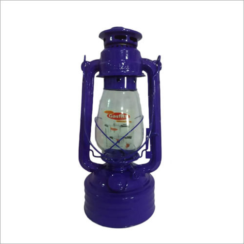 Blue Electric Lantern